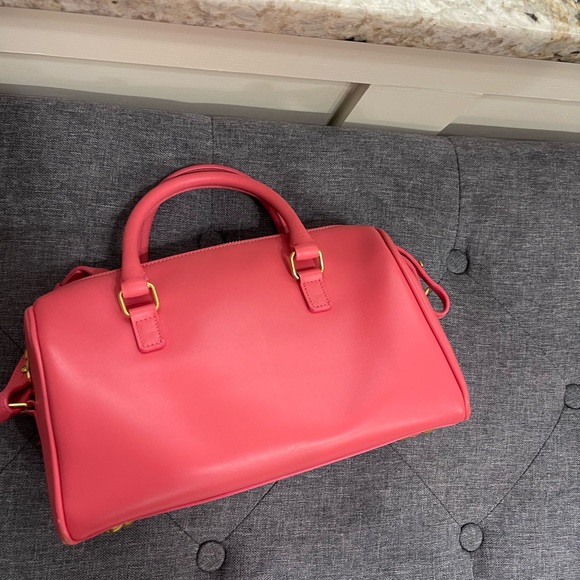 Saint Laurent Classic Baby Duffle Bag Leather - Picture 11 of 14